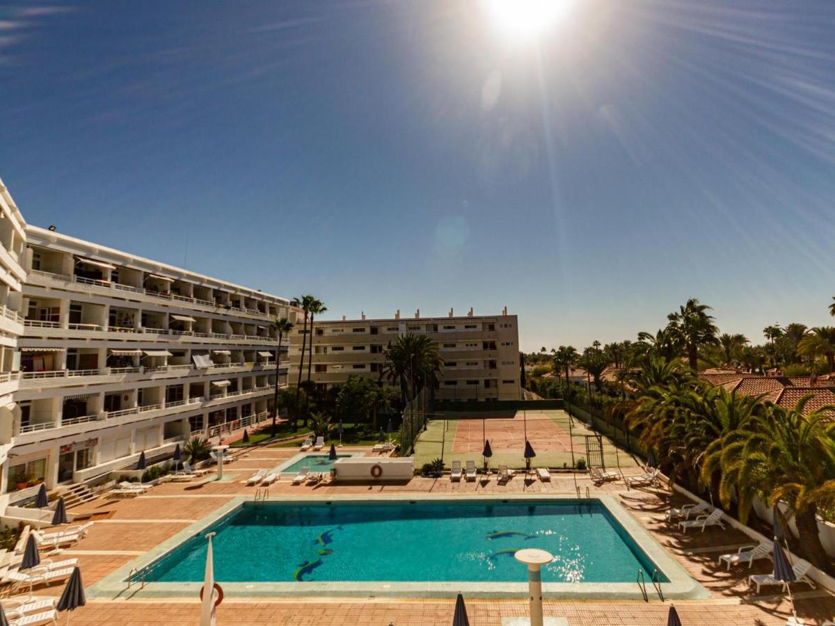 Loma-asunnot Seaview Friendly 8 Playa del Inglés