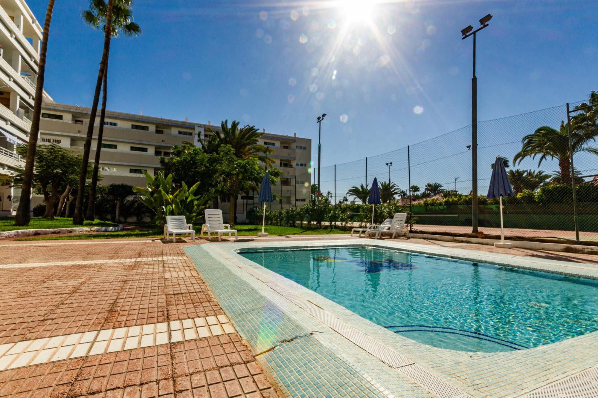 Seaview Friendly 8 Loma-asunnot Playa del Inglés