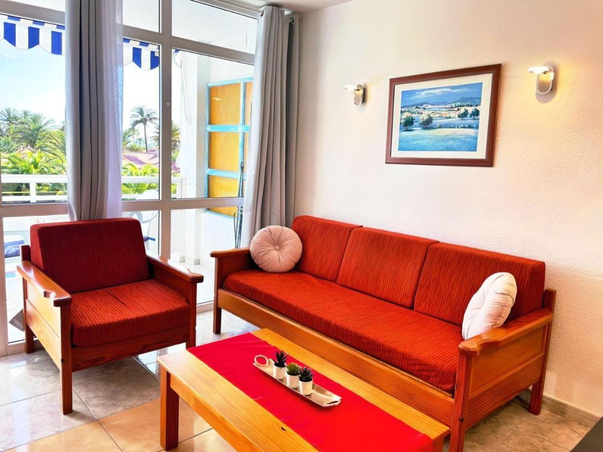 Feriehus Seaview Friendly 8 Playa del Inglés