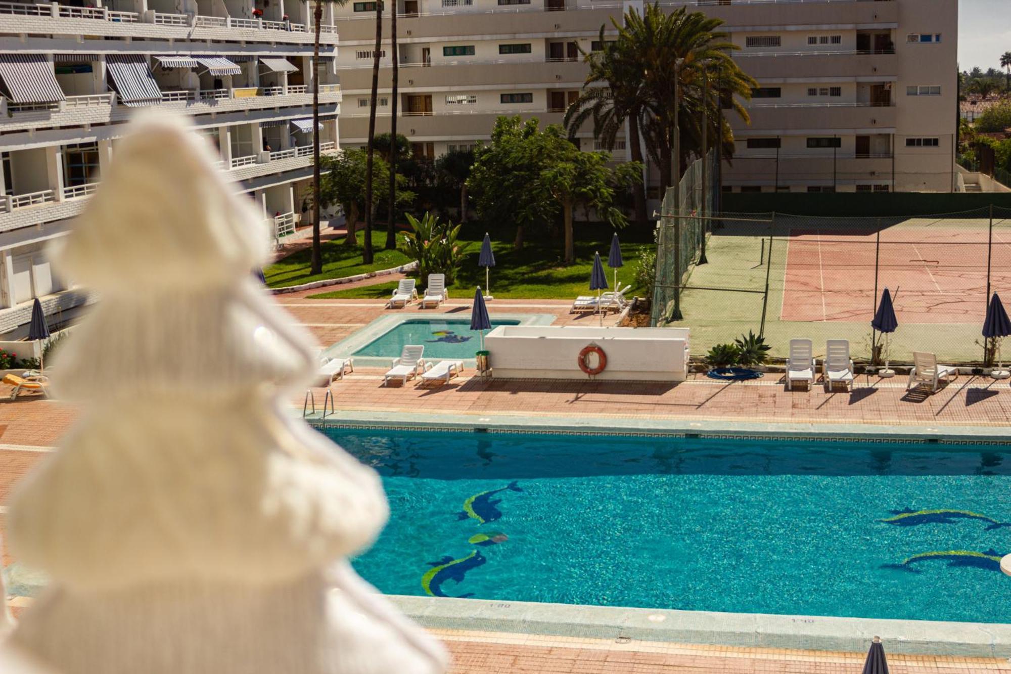 Feriehus Seaview Friendly 8 Playa del Inglés